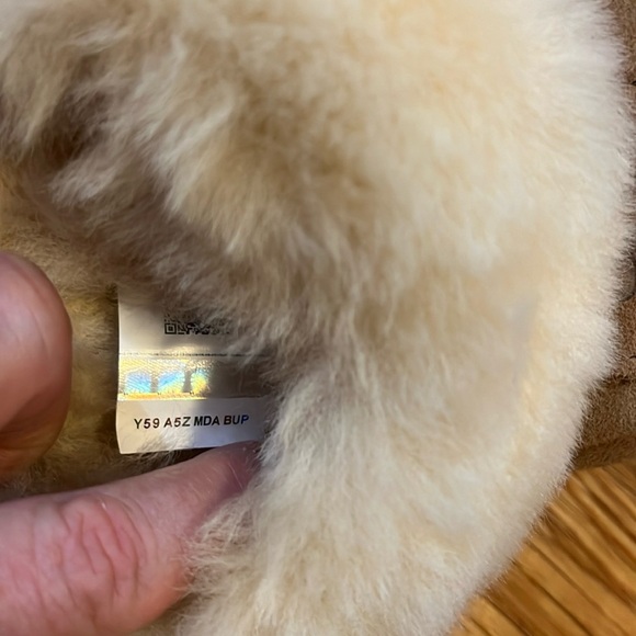 Ugg Coquette Slipper Size 10 NEW - Picture 15 of 16